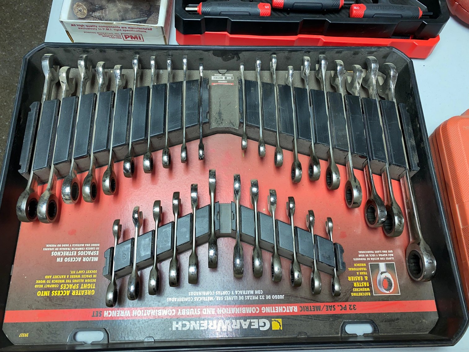 Image for Mt. Pleasant, PA - Woodworking equipment, Hand tools, Harley Davidson Collectibles, Household Furniture, New in Box Kitchen Items, Designer Purses, and more!