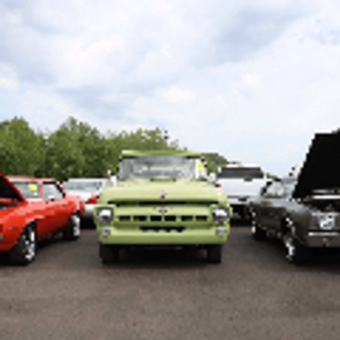 Image for St Albans, WV -  Red Carpet Classic Car Auction [LANE A]