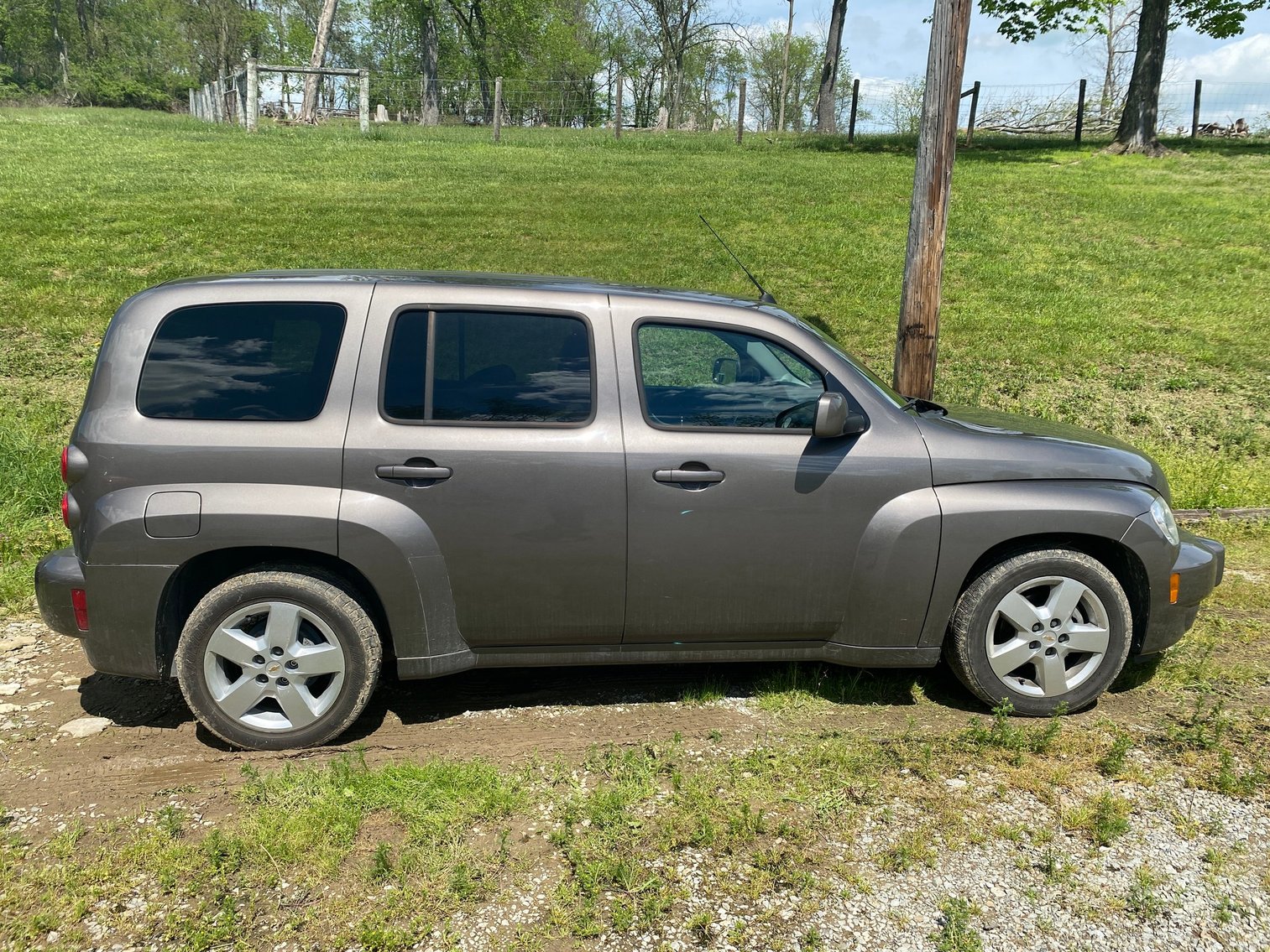 Image for West Alexander, PA – Estate of Michael J. Smith: Like new '21 Sportsmen Camper, '11 Chevy HHR, New Holland Skid Steer, Trailers, Tools, and MUCH MORE