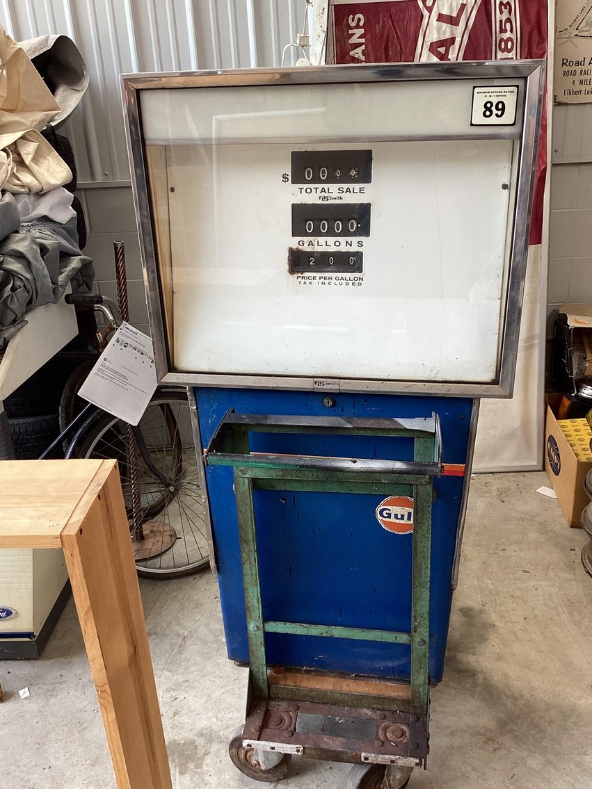 Image for Morgantown, WV – Estate Wayne Long: Automobilia, Advertising Signs, Model Cars & More