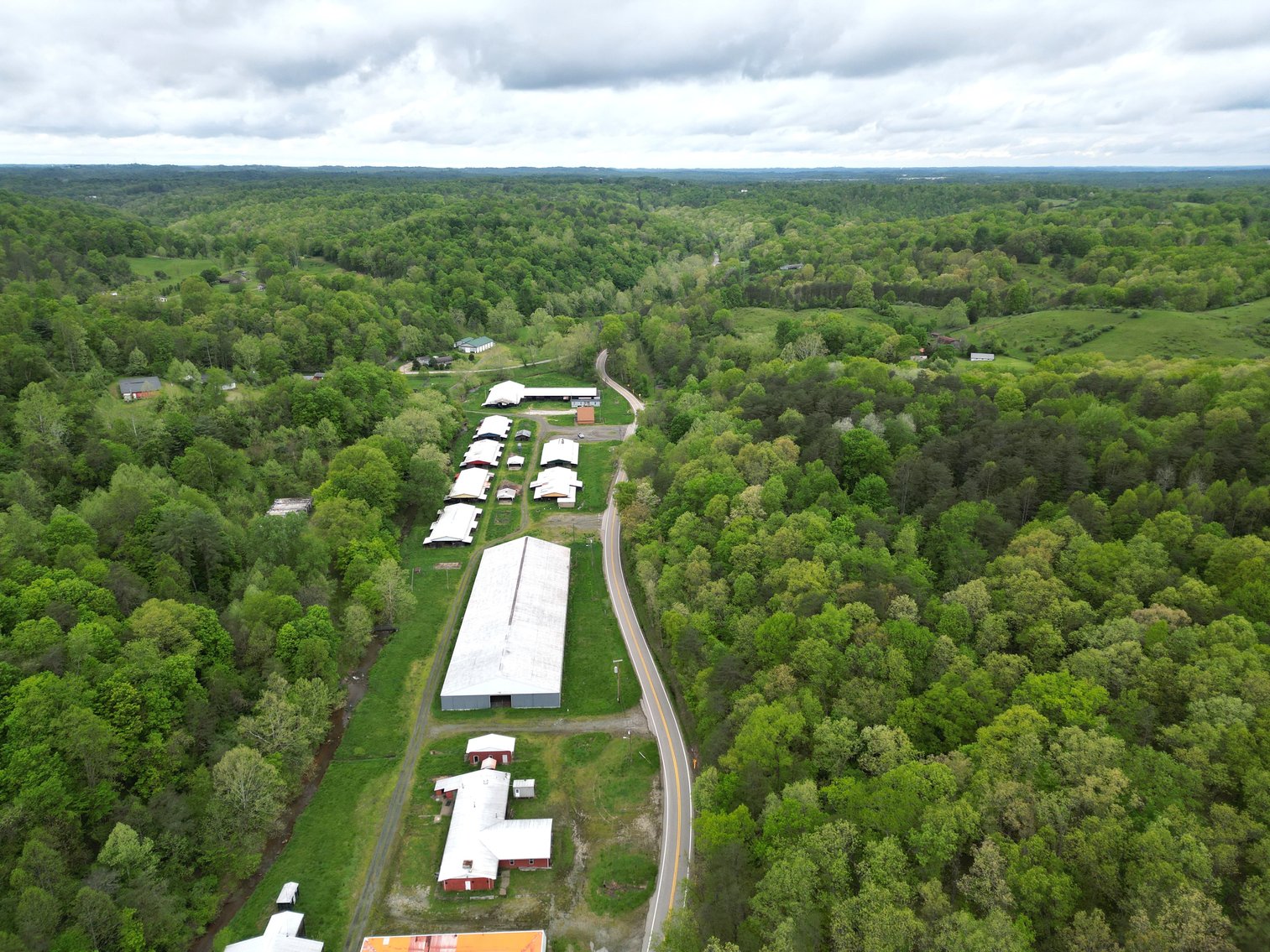 Image for Meredith Manor Equestrian Center: Home, Barns, Arenas, & Buildings on 151 Acres in Waverly