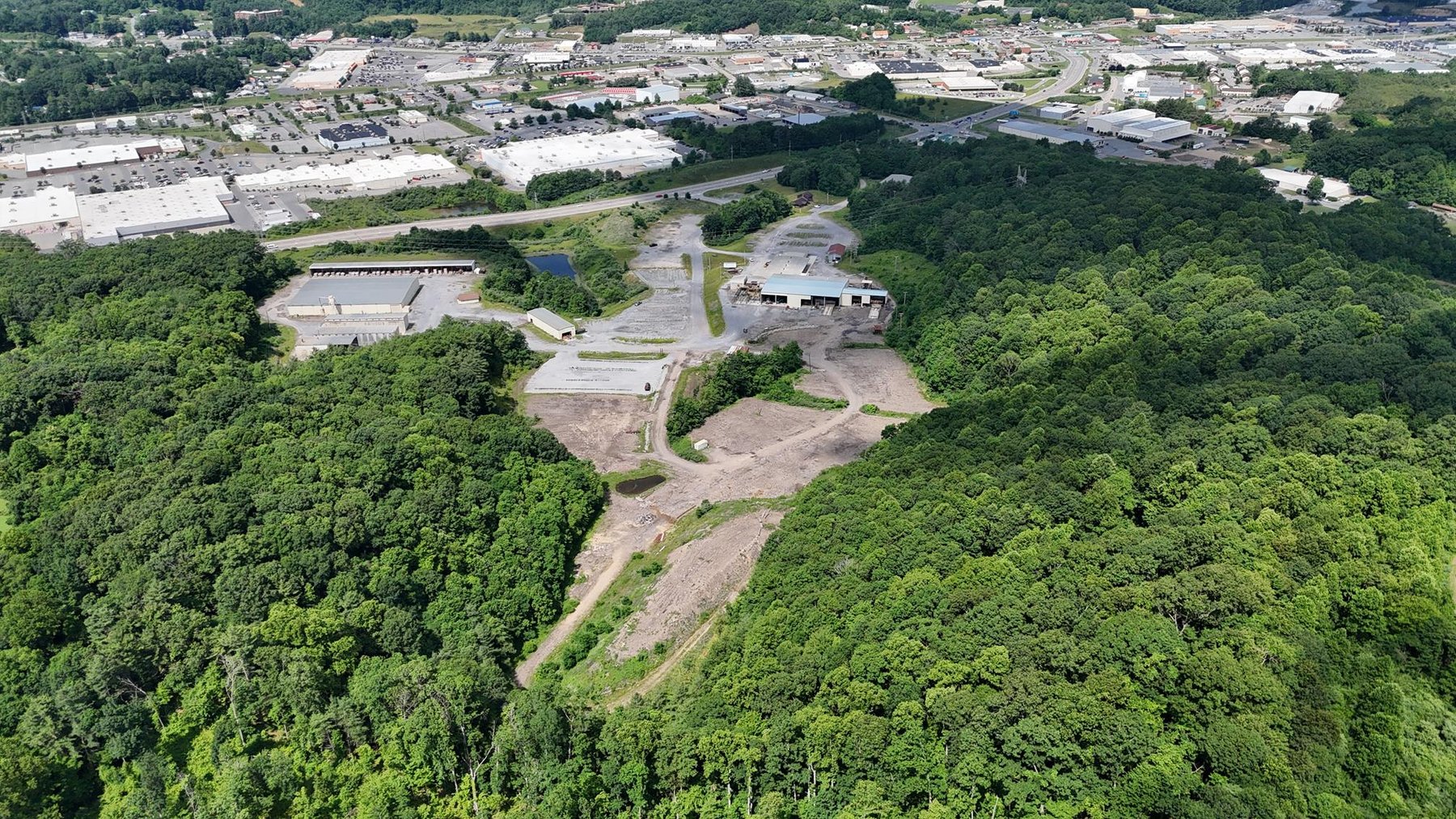 Image for SOLD $1,980,000 - 69 Acre Industrial Property Prime for Development in Beckley