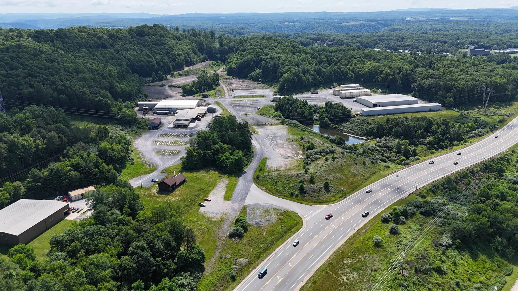 Image for SOLD $1,980,000 - 69 Acre Industrial Property Prime for Development in Beckley