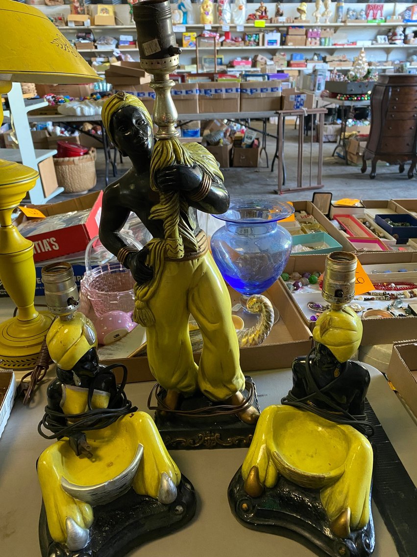 Image for Lemont Furnace, PA - Huge Collector's Downsizing Auction: Costume Jewelry, Vintage Barbie, Christmas Blowmolds, Collectible Toys,  Advertising, Disney, and More!