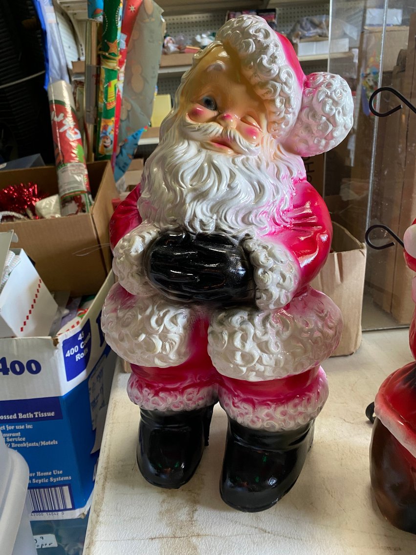 Image for Lemont Furnace, PA - Huge Collector's Downsizing Auction: Costume Jewelry, Vintage Barbie, Christmas Blowmolds, Collectible Toys,  Advertising, Disney, and More!