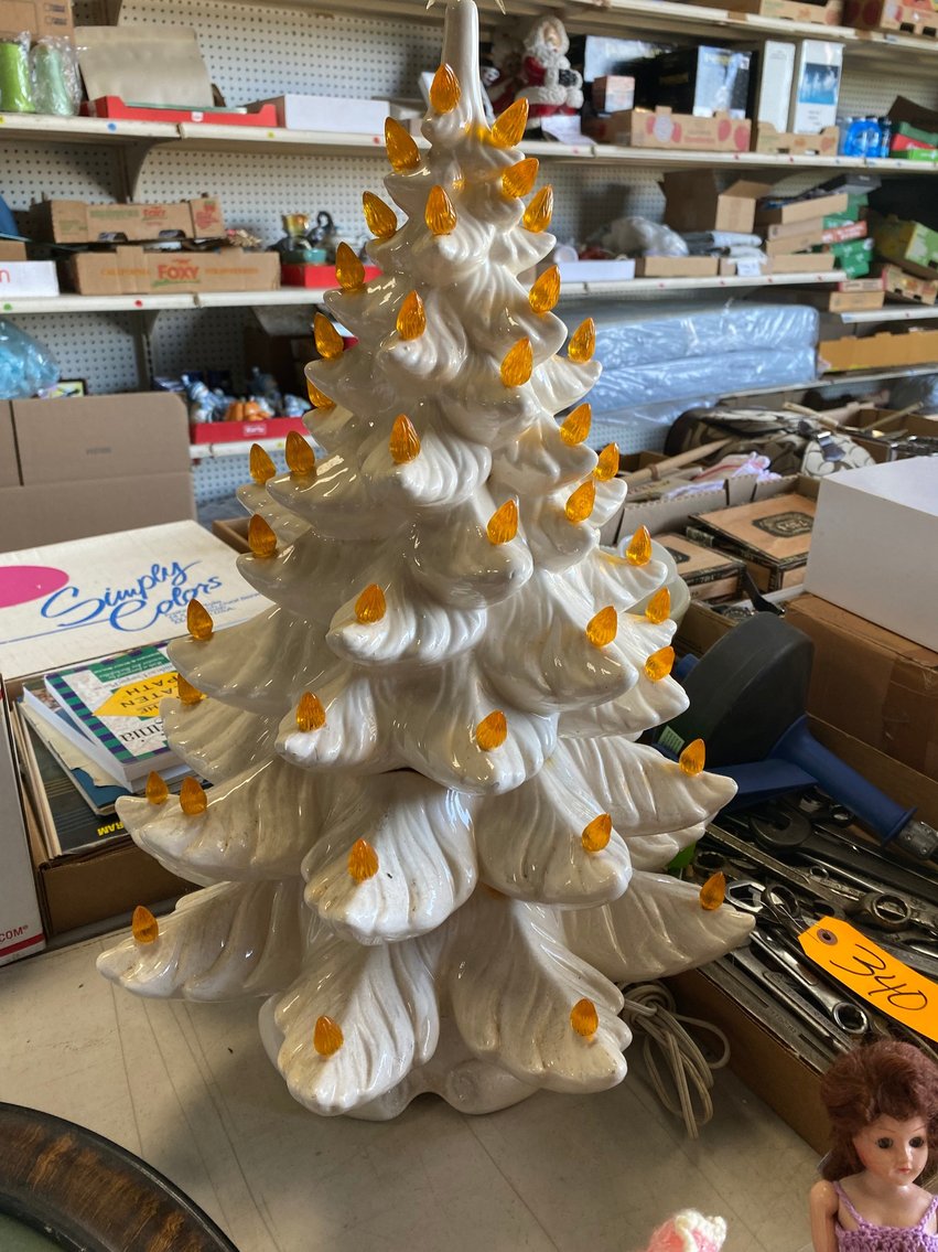 Image for Lemont Furnace, PA - Huge Collector's Downsizing Auction: Costume Jewelry, Vintage Barbie, Christmas Blowmolds, Collectible Toys,  Advertising, Disney, and More!