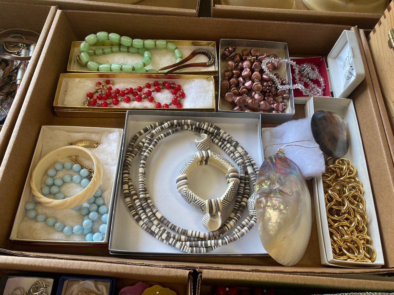 Image for Lemont Furnace, PA - Huge Collector's Downsizing Auction: Costume Jewelry, Vintage Barbie, Christmas Blowmolds, Collectible Toys,  Advertising, Disney, and More!