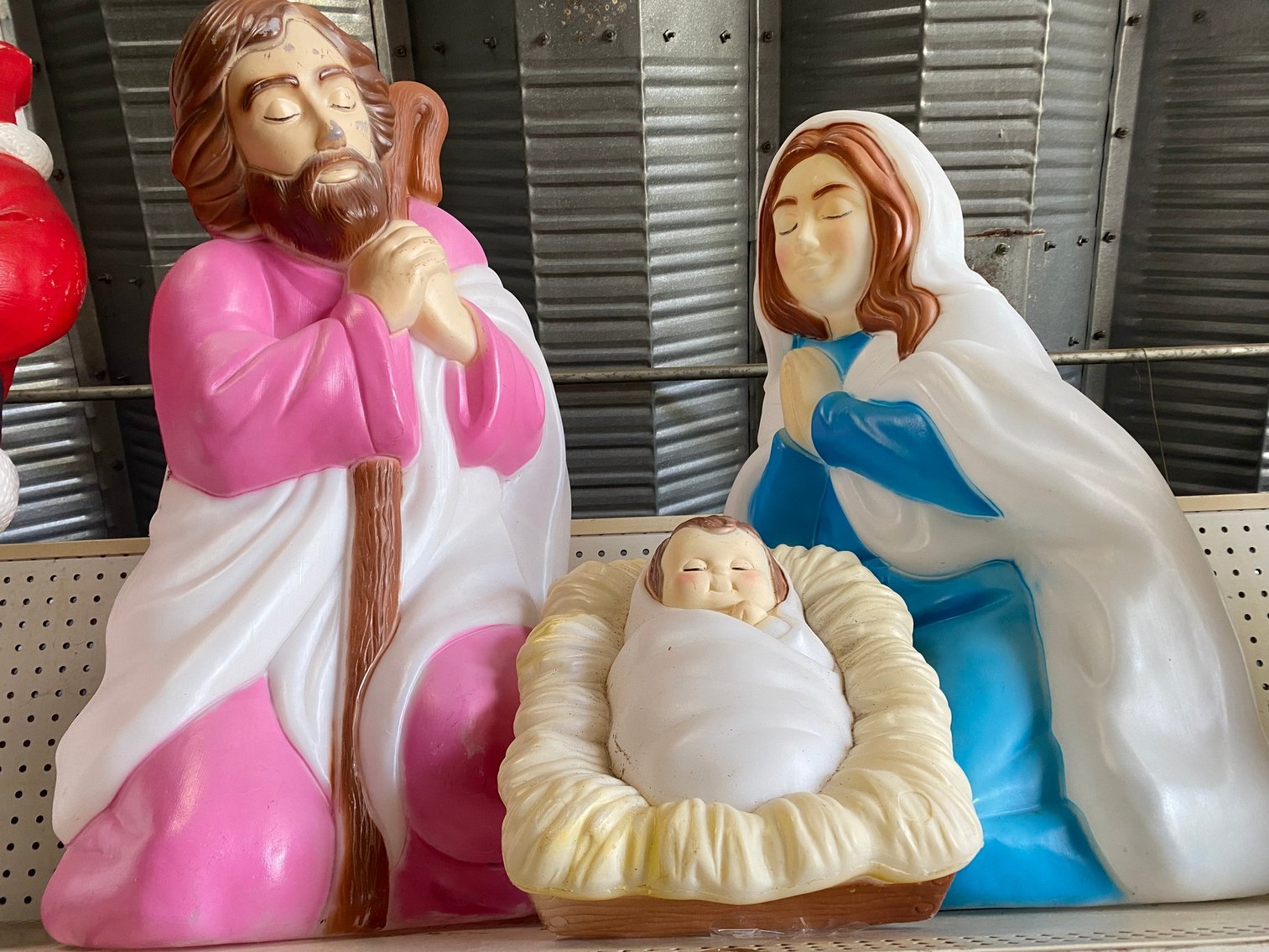 Image for Lemont Furnace, PA - Huge Collector's Downsizing Auction: Costume Jewelry, Vintage Barbie, Christmas Blowmolds, Collectible Toys,  Advertising, Disney, and More!