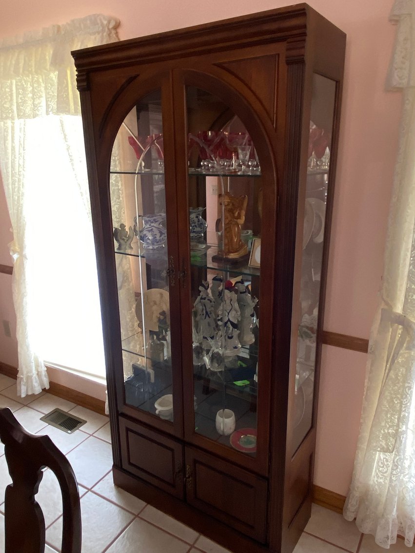 Image for Millwood, WV - Online Only Auction: Glassware, Seasonal Decorations, Furniture, Baskets and more