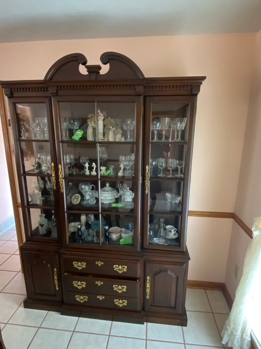 Image for Millwood, WV - Online Only Auction: Glassware, Seasonal Decorations, Furniture, Baskets and more