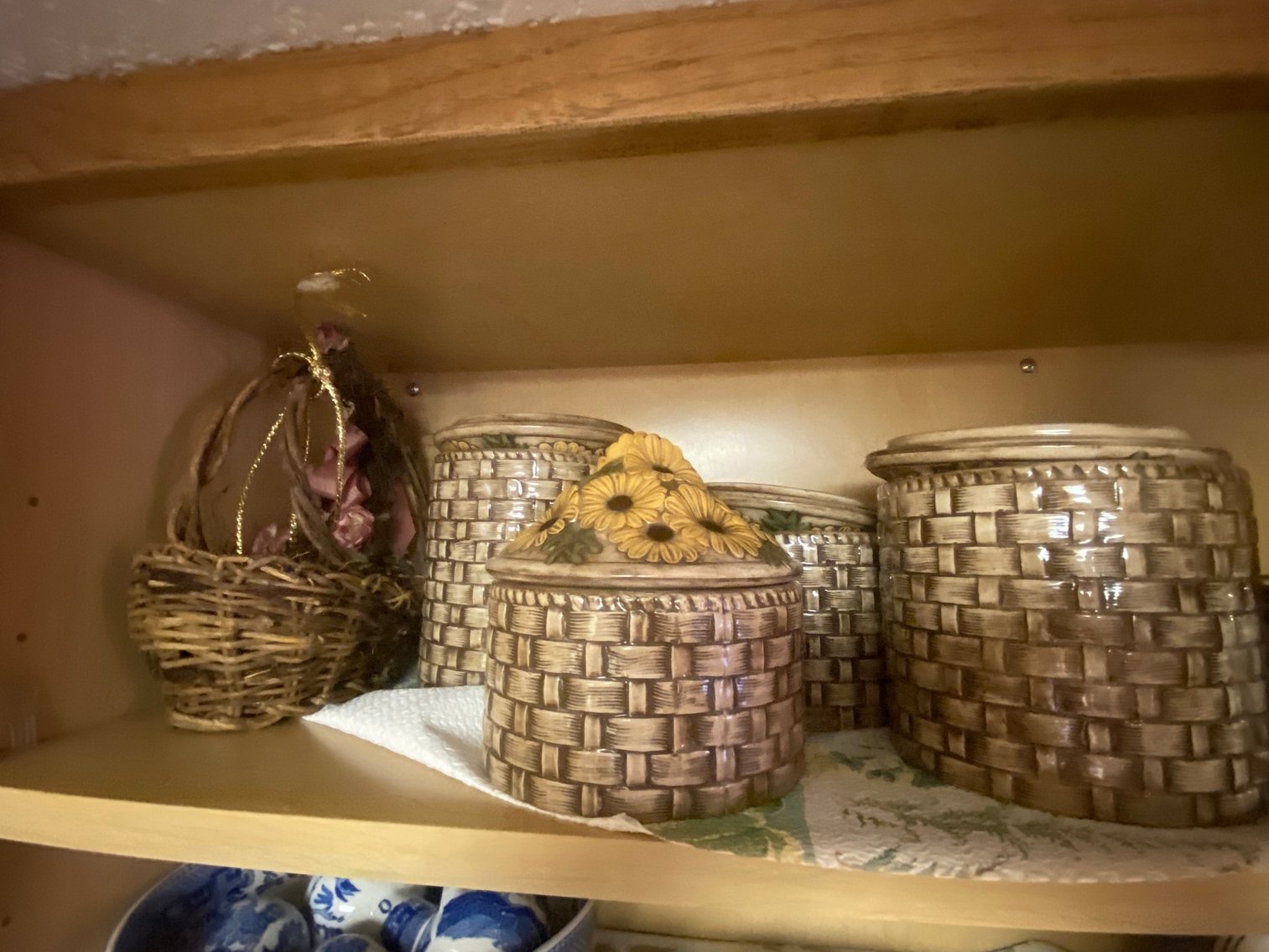 Image for Millwood, WV - Online Only Auction: Glassware, Seasonal Decorations, Furniture, Baskets and more