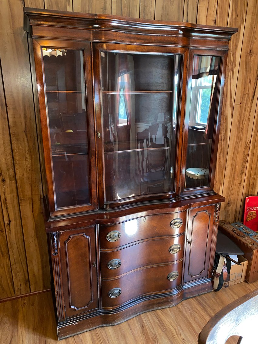 Image for Weston, WV -- Clean Tools, Quality Furniture and More!