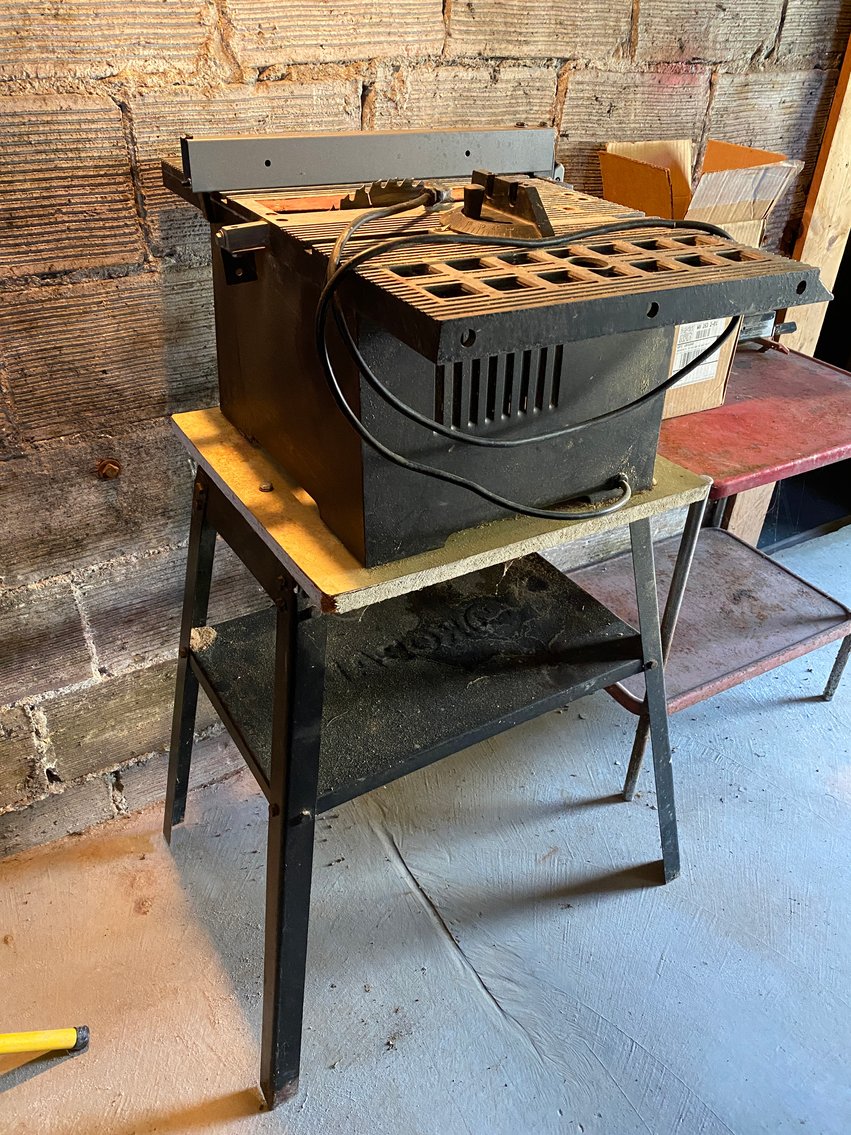 Image for Weston, WV -- Clean Tools, Quality Furniture and More!