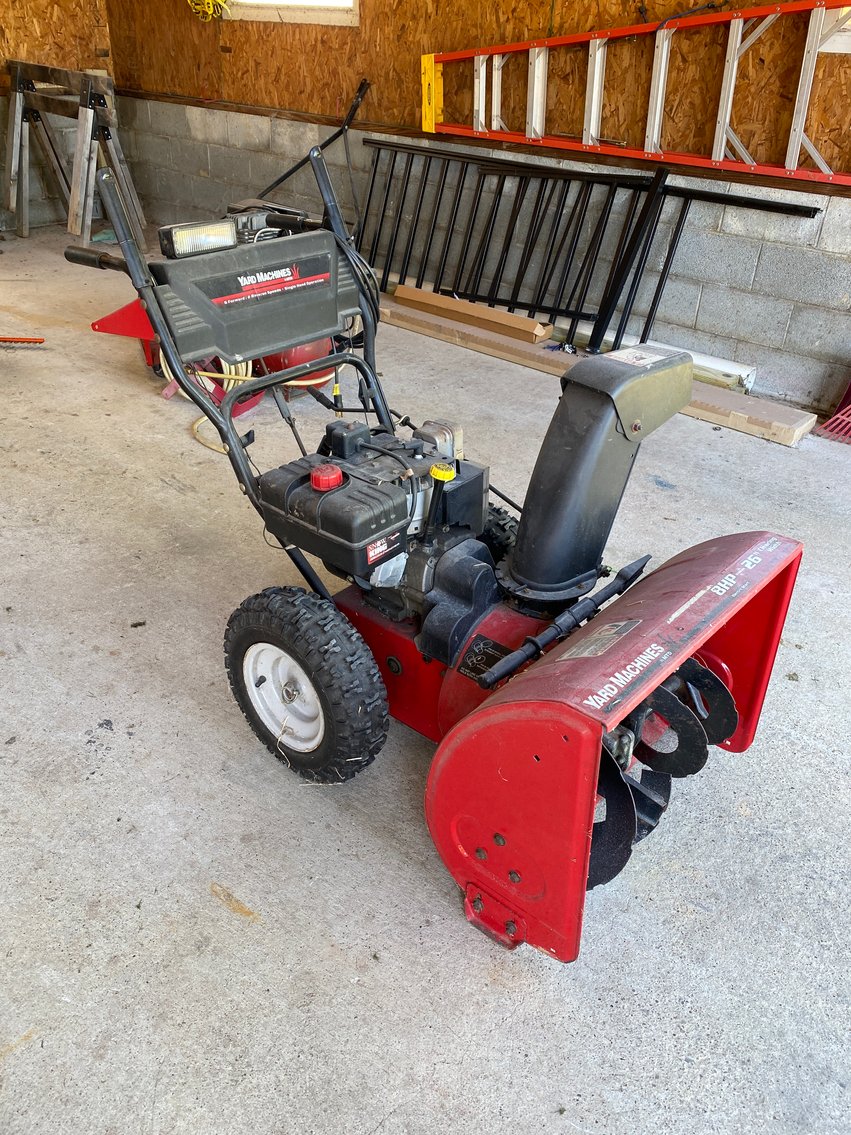 Image for Weston, WV -- Clean Tools, Quality Furniture and More!