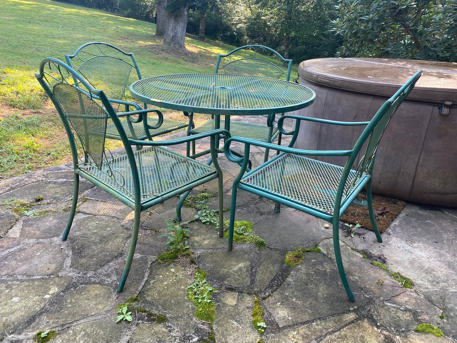 Image for Fairview, WV - Online Moving Auction: Household Items, Furniture, Glassware, Shop Items, and More!