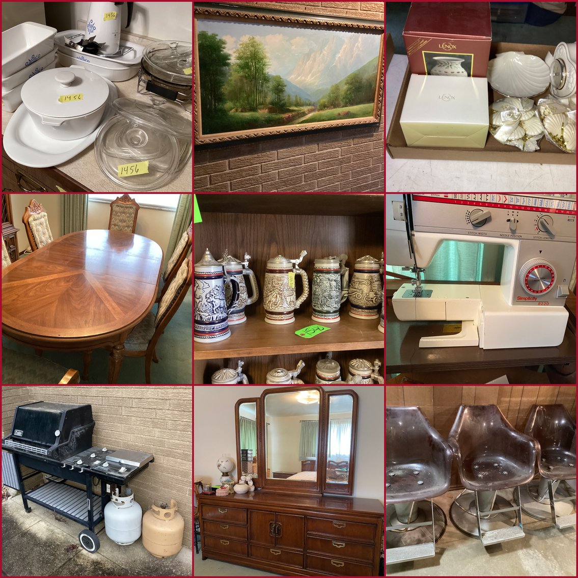 Image for Uniontown, PA – Heritage Hills Estate Auction