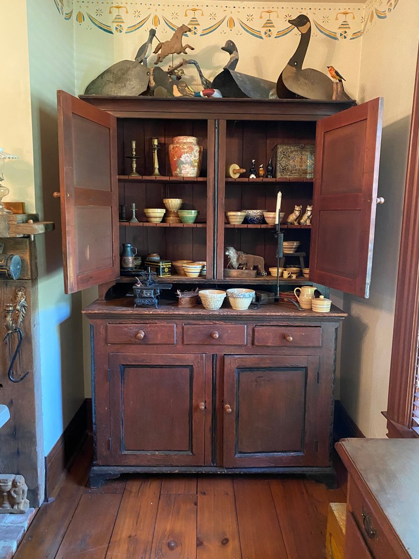 Image for Pittsburgh, PA - Sale 1 of 2: Curated Over a Lifetime, Bob & Donna Walker's Antique Collection: Furniture, Stoneware, Sterling Silverware, Grandfather Clocks, & Many More Incredible Pieces