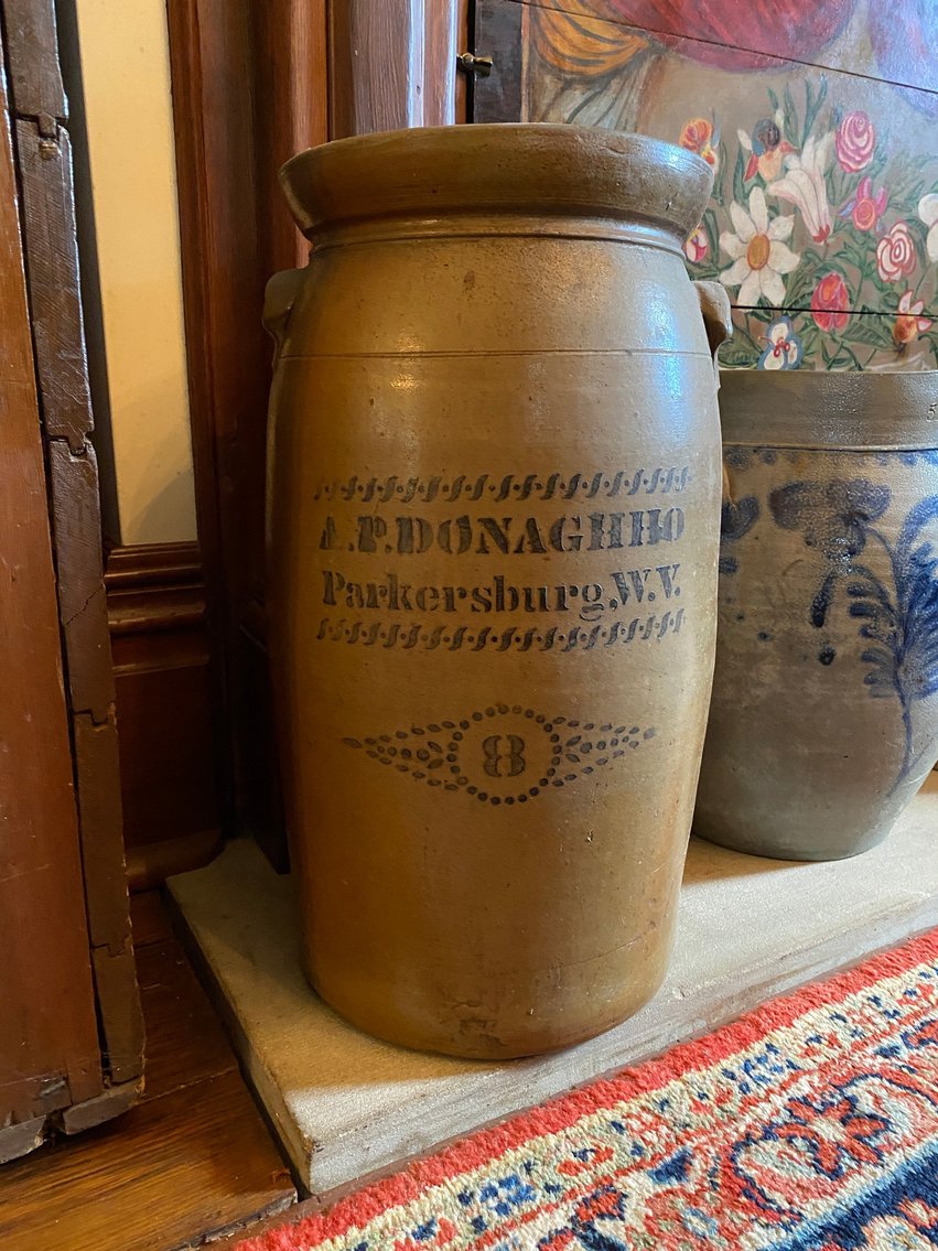 Image for Pittsburgh, PA - Sale 1 of 2: Curated Over a Lifetime, Bob & Donna Walker's Antique Collection: Furniture, Stoneware, Sterling Silverware, Grandfather Clocks, & Many More Incredible Pieces