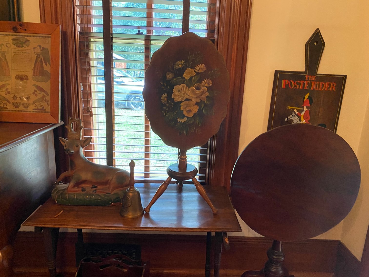 Image for Pittsburgh, PA - Sale 1 of 2: Curated Over a Lifetime, Bob & Donna Walker's Antique Collection: Furniture, Stoneware, Sterling Silverware, Grandfather Clocks, & Many More Incredible Pieces