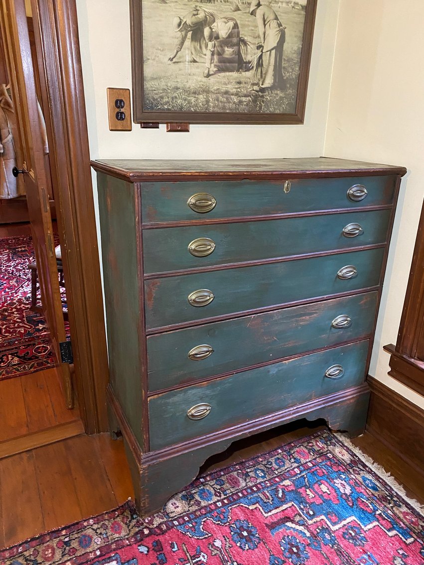Image for Pittsburgh, PA - Sale 1 of 2: Curated Over a Lifetime, Bob & Donna Walker's Antique Collection: Furniture, Stoneware, Sterling Silverware, Grandfather Clocks, & Many More Incredible Pieces