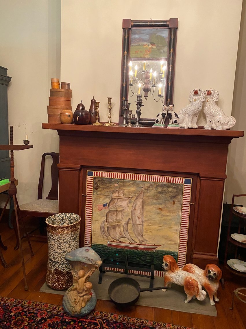 Image for Pittsburgh, PA - Sale 1 of 2: Curated Over a Lifetime, Bob & Donna Walker's Antique Collection: Furniture, Stoneware, Sterling Silverware, Grandfather Clocks, & Many More Incredible Pieces