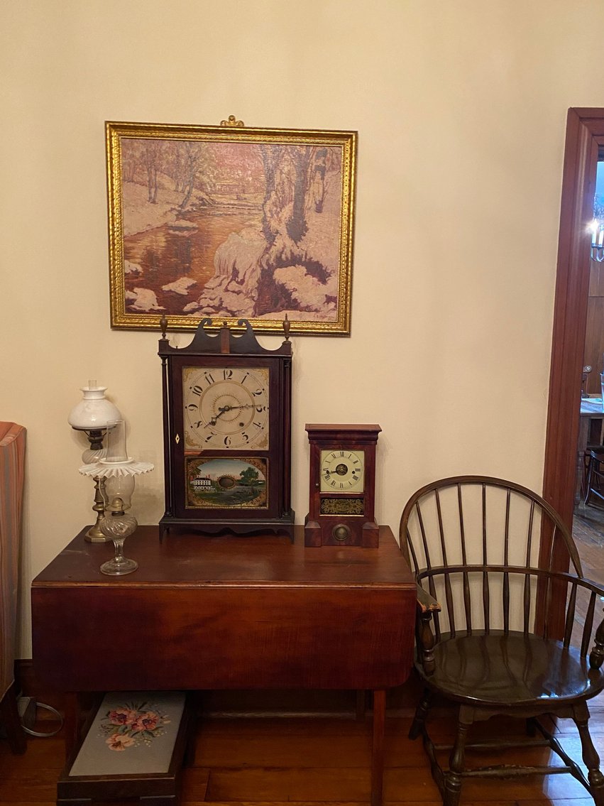 Image for Pittsburgh, PA - Sale 1 of 2: Curated Over a Lifetime, Bob & Donna Walker's Antique Collection: Furniture, Stoneware, Sterling Silverware, Grandfather Clocks, & Many More Incredible Pieces