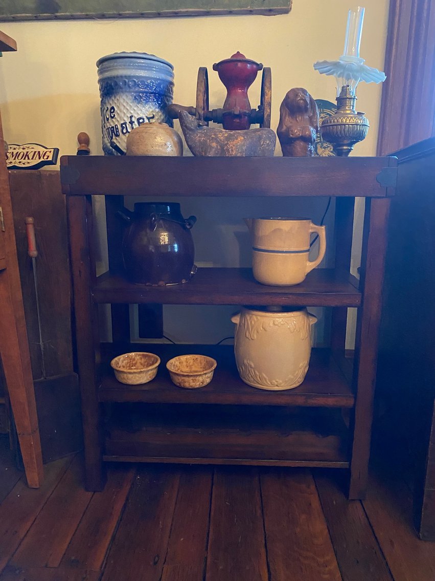 Image for Pittsburgh, PA - Sale 1 of 2: Curated Over a Lifetime, Bob & Donna Walker's Antique Collection: Furniture, Stoneware, Sterling Silverware, Grandfather Clocks, & Many More Incredible Pieces