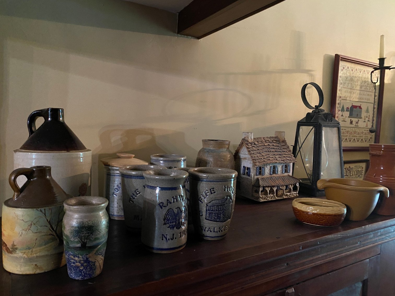 Image for Pittsburgh, PA - Sale 1 of 2: Curated Over a Lifetime, Bob & Donna Walker's Antique Collection: Furniture, Stoneware, Sterling Silverware, Grandfather Clocks, & Many More Incredible Pieces