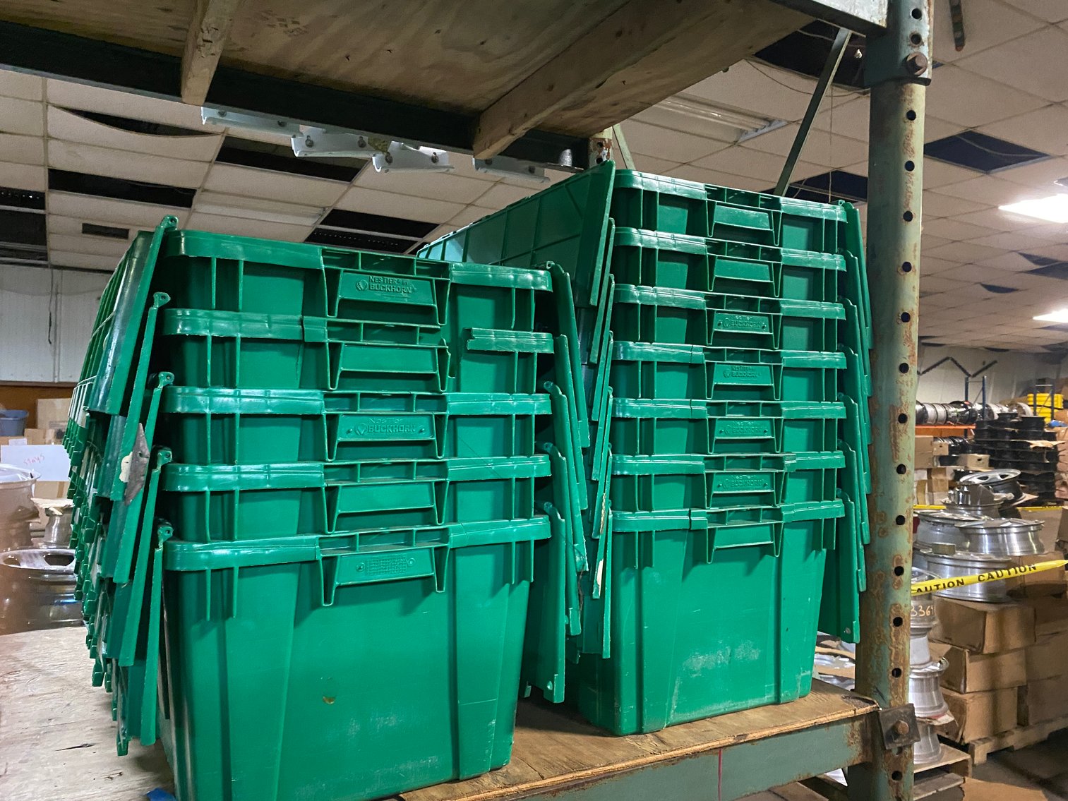 Image for Connellsville, PA – Partial Estate of Theodore Hay and Liquidation of Butch’s Hub Caps Second of Several Sales!