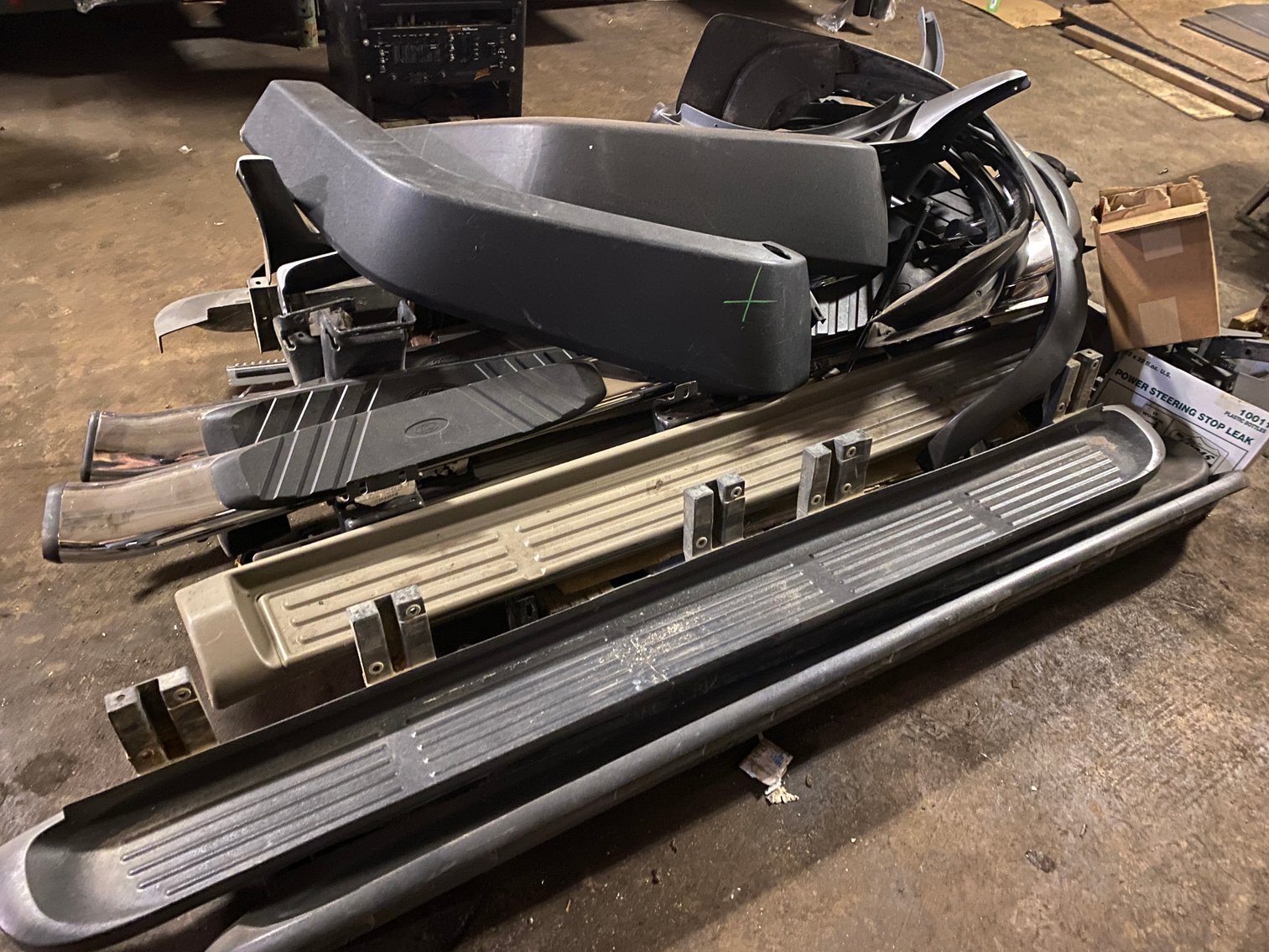 Image for Connellsville, PA – Partial Estate of Theodore Hay and Liquidation of Butch’s Hub Caps Second of Several Sales!