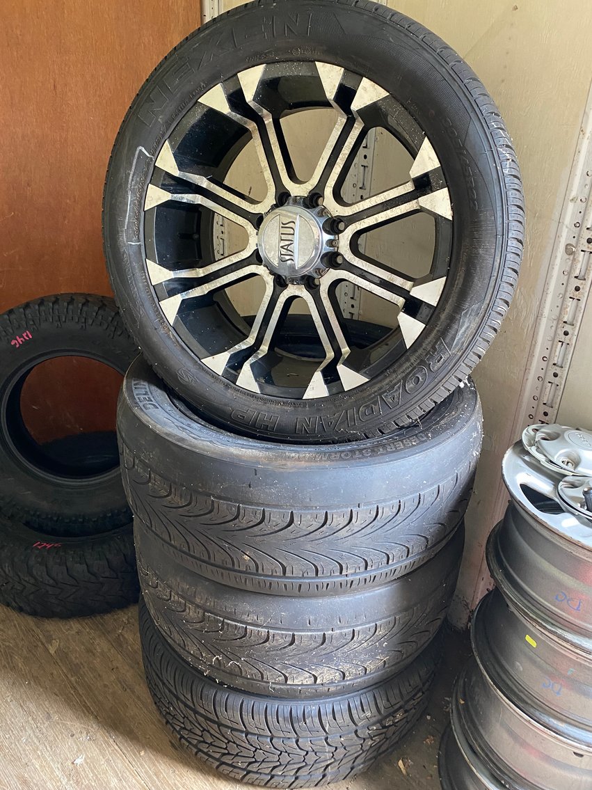 Image for Connellsville, PA – Partial Estate of Theodore Hay and Liquidation of Butch’s Hub Caps Second of Several Sales!