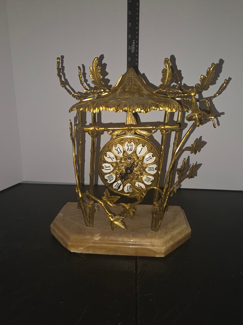 Image for Oak Hill, WV – Online Only Auction of Fine Quality Glassware, China, Clocks, Antiques from the Estate of Willard Lee Ball, Sale #2