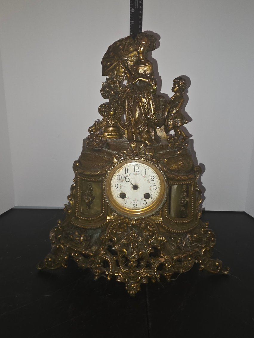 Image for Oak Hill, WV – Online Only Auction of Fine Quality Glassware, China, Clocks, Antiques from the Estate of Willard Lee Ball, Sale #2