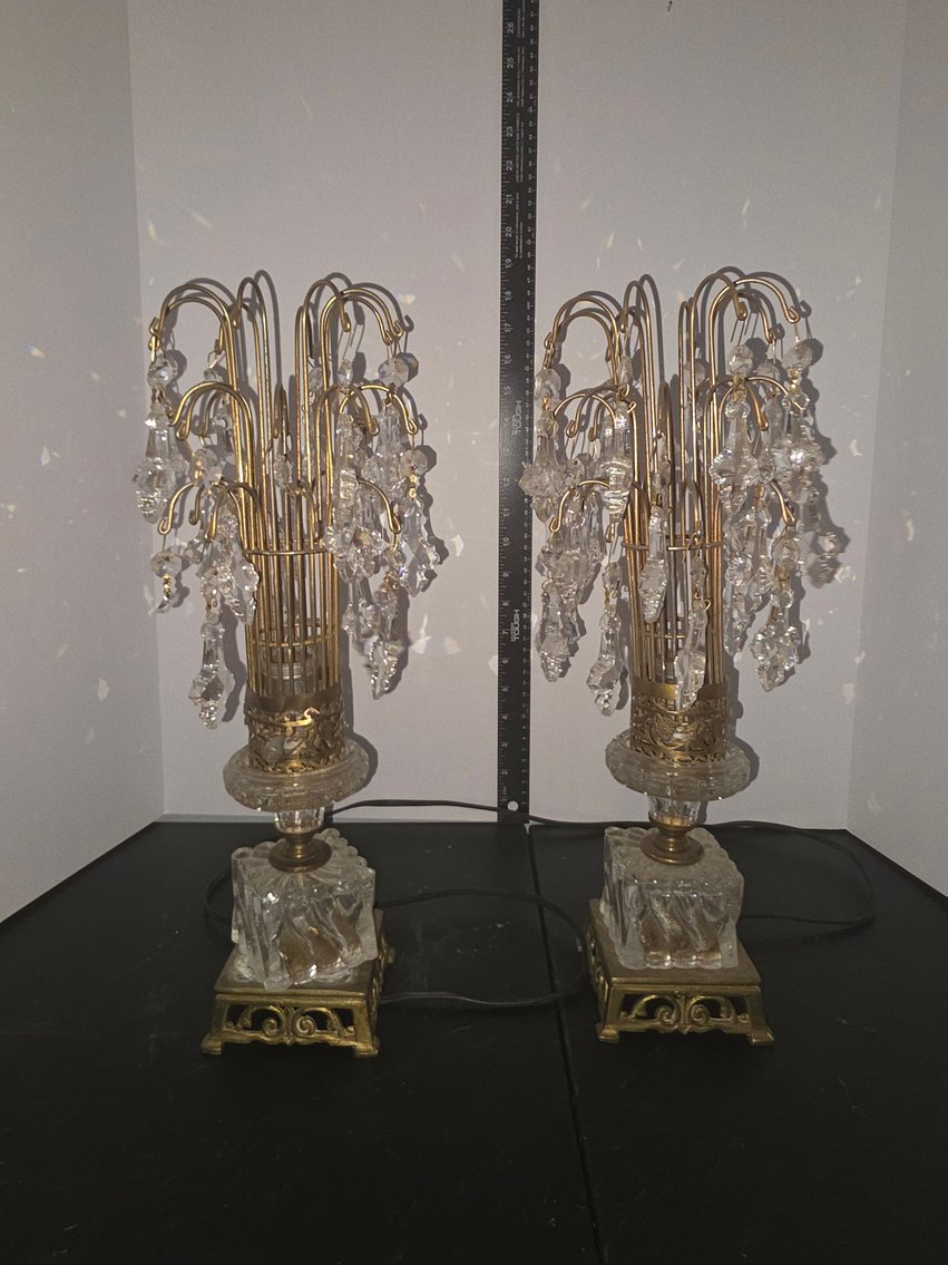 Image for Oak Hill, WV – Online Only Auction of Fine Quality Glassware, China, Clocks, Antiques from the Estate of Willard Lee Ball, Sale #2