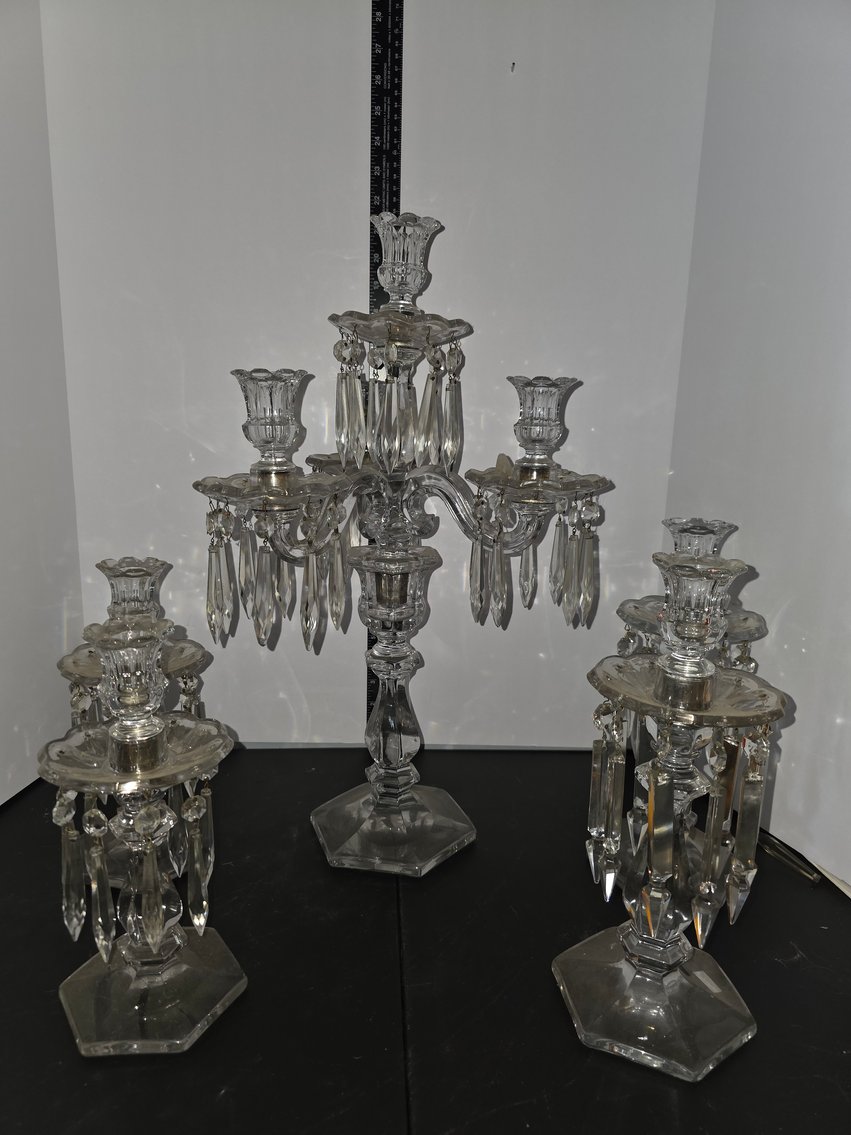 Image for Oak Hill, WV – Online Only Auction of Fine Quality Glassware, China, Clocks, Antiques from the Estate of Willard Lee Ball, Sale #2