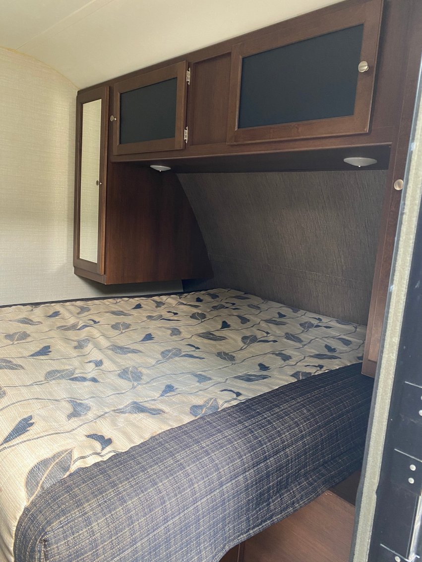 Image for Hopwood, PA - 2017 Keystone Bullet Ultra-Lite Camper, Model 269 R.L.S., 27-feet