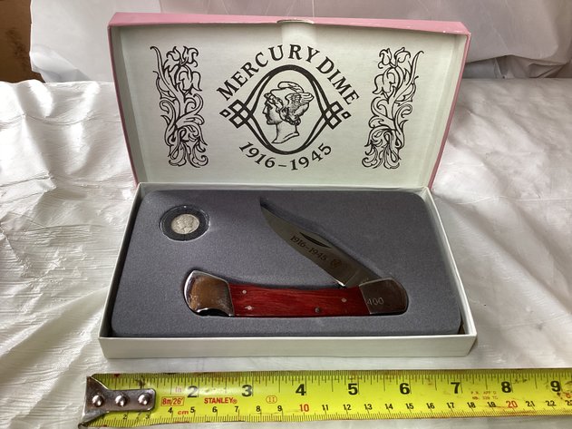Image for Connellsville, PA - Estate Auction: Pocket Watches, Military Items, Furniture, Dolls and Toys, Collectibles and More!