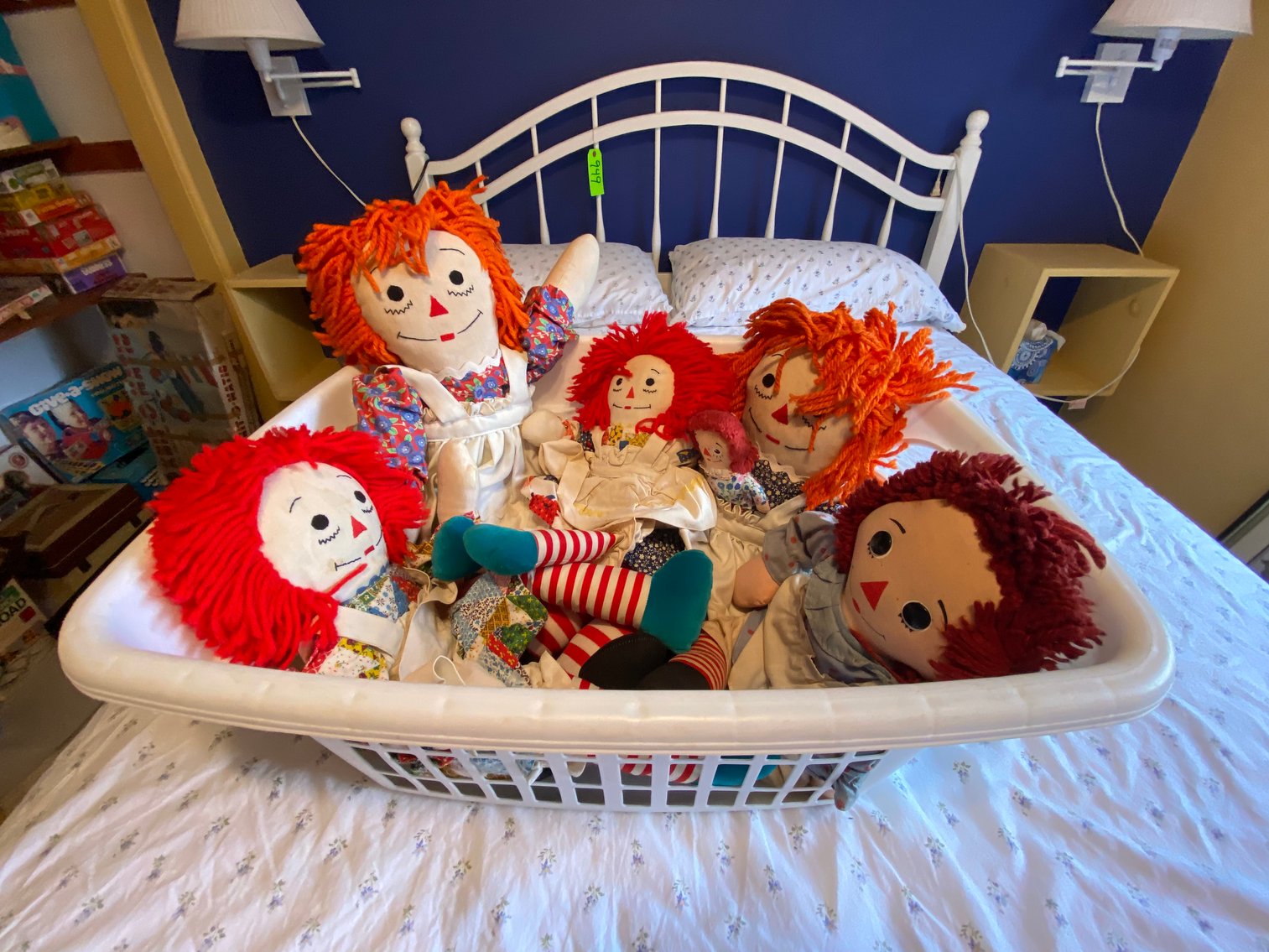 Image for Connellsville, PA - Estate Auction: Pocket Watches, Military Items, Furniture, Dolls and Toys, Collectibles and More!