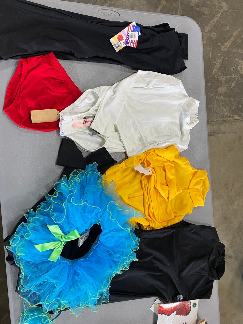 Image for Shinnston, WV – Large Inventory of Dance shoes, Clothes, and Accessories