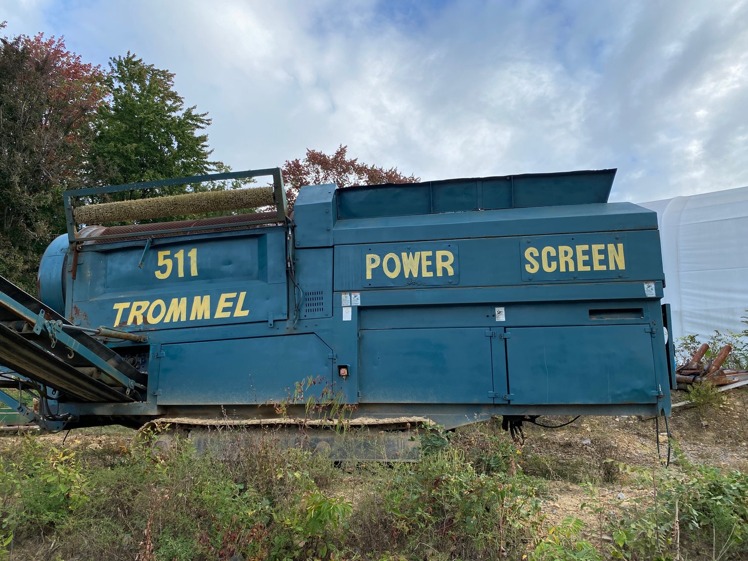 Image for Morgantown, WV -- '17 Kenworth Dump Truck, International & Freightliner Trucks, Refrigerated Trailers, Dry Van Trailers, Logging Equipment, and MORE