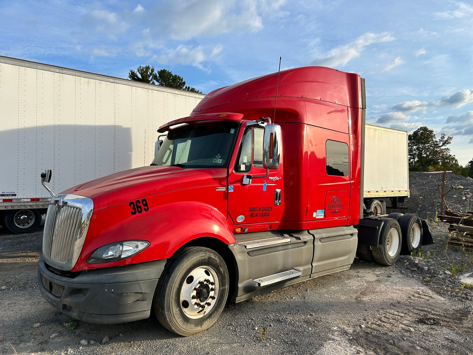 Image for Morgantown, WV -- '17 Kenworth Dump Truck, International & Freightliner Trucks, Refrigerated Trailers, Dry Van Trailers, Logging Equipment, and MORE