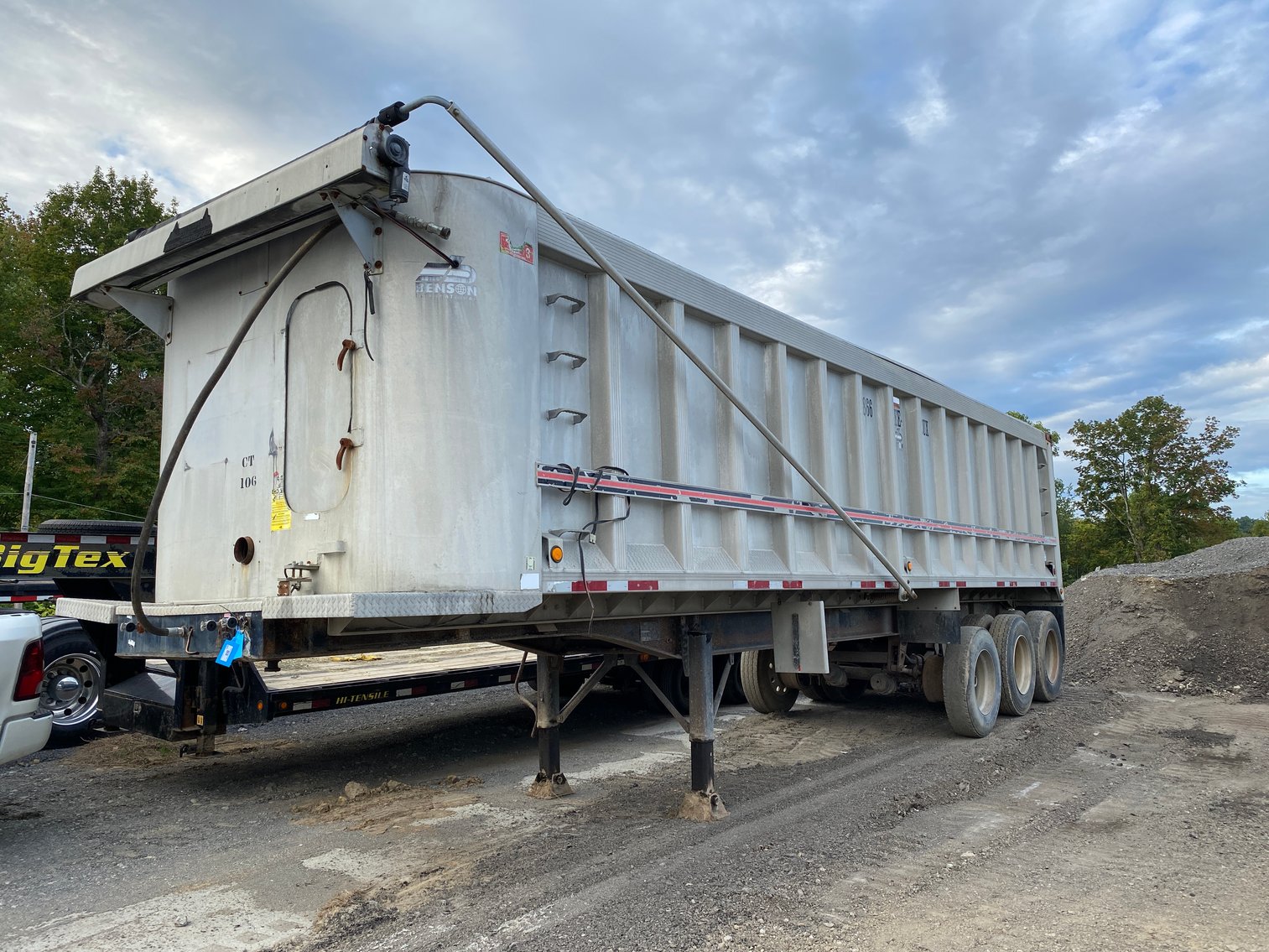 Image for Morgantown, WV -- '17 Kenworth Dump Truck, International & Freightliner Trucks, Refrigerated Trailers, Dry Van Trailers, Logging Equipment, and MORE