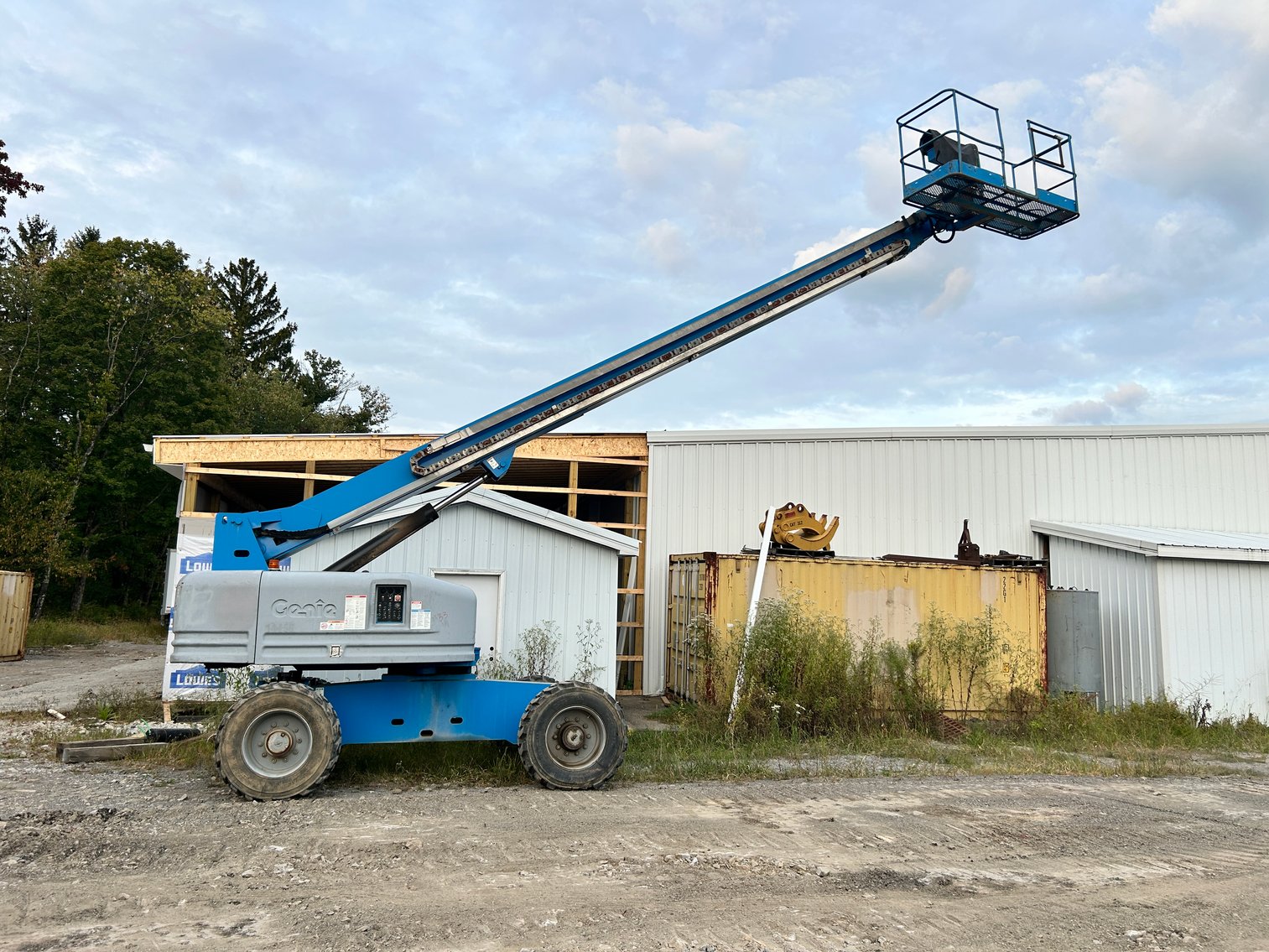 Image for Morgantown, WV -- '17 Kenworth Dump Truck, International & Freightliner Trucks, Refrigerated Trailers, Dry Van Trailers, Logging Equipment, and MORE