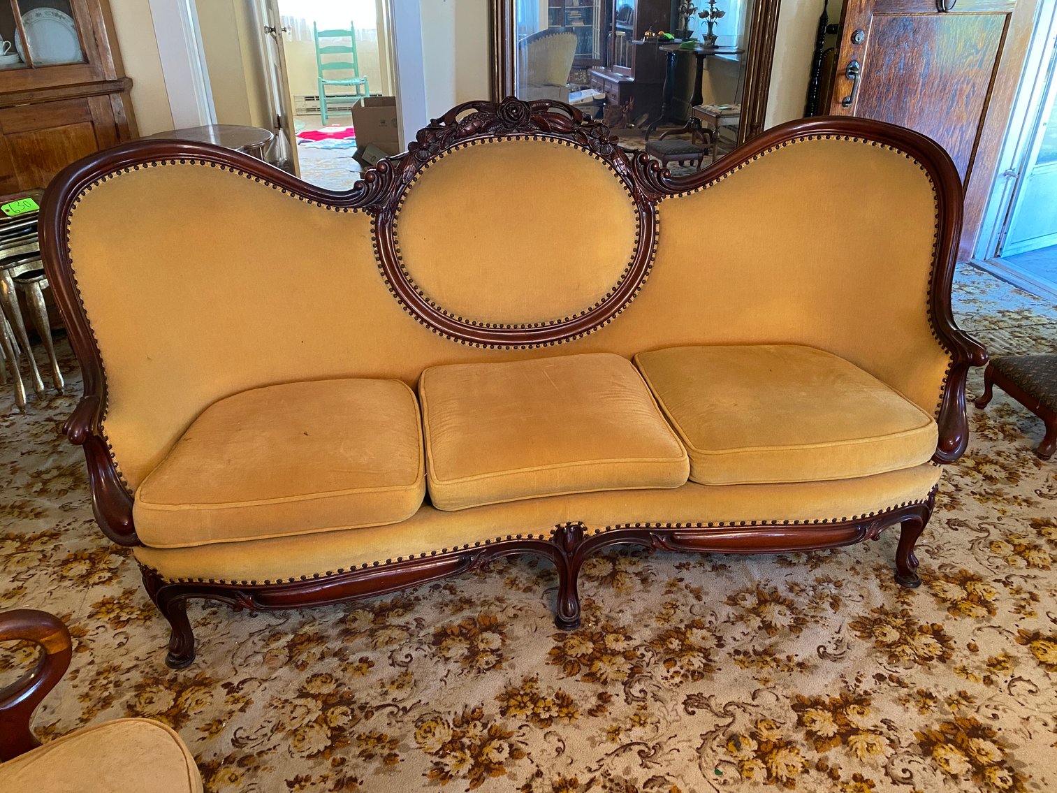 Image for Claysville, PA – Antique Furniture, Glassware, Household Goods, Victorian Furniture, and MORE!