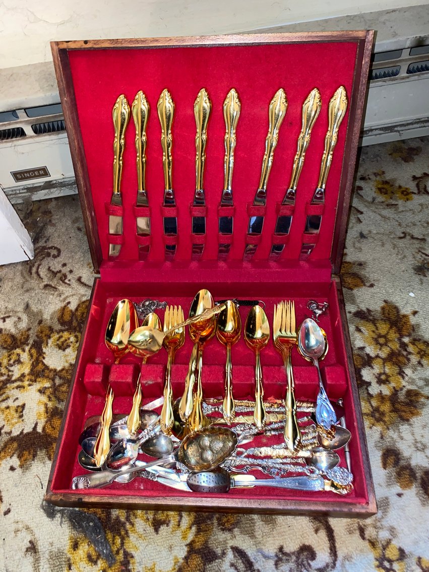 Image for Claysville, PA – Antique Furniture, Glassware, Household Goods, Victorian Furniture, and MORE!