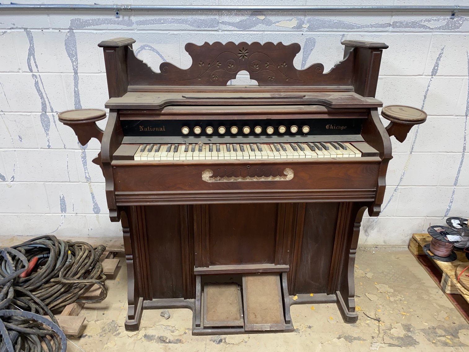 Image for Clarksburg, WV – Surplus Liquidation Auction: Everything Must Go!