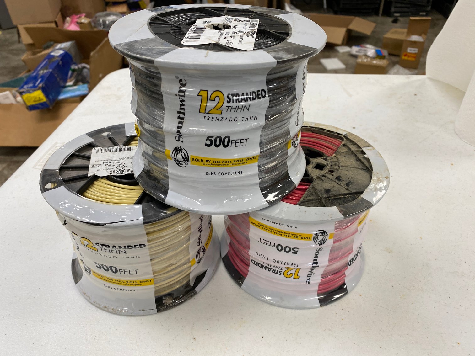 Image for Clarksburg, WV – Surplus Liquidation Auction: Everything Must Go!
