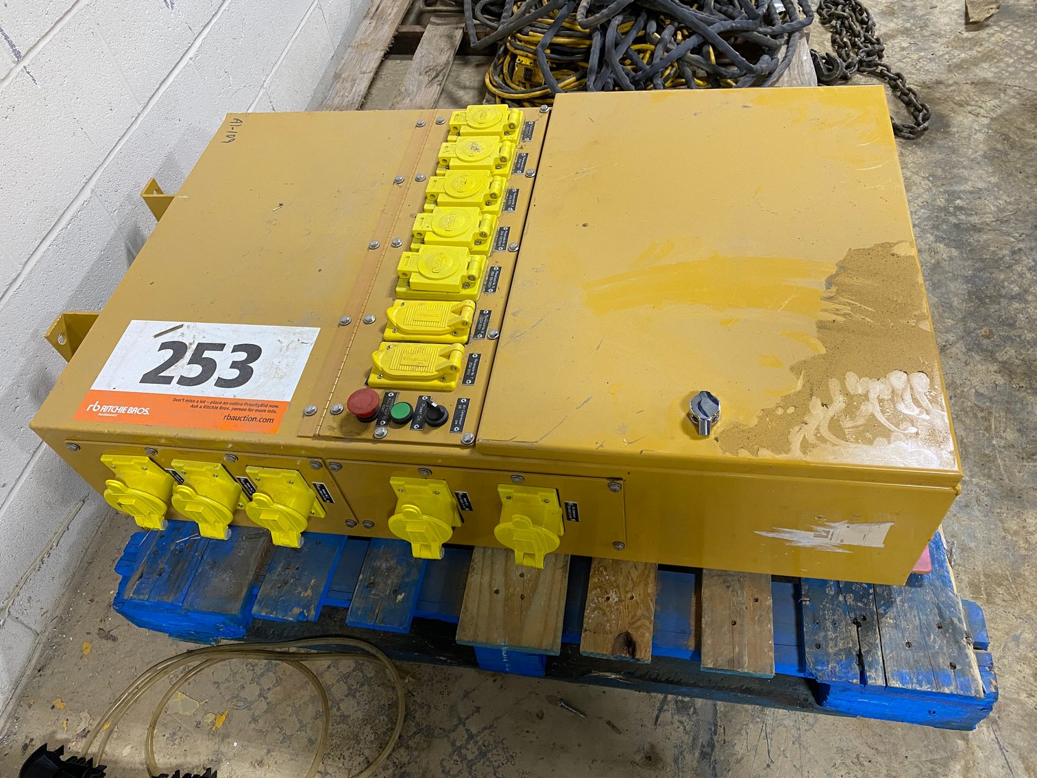 Image for Clarksburg, WV – Surplus Liquidation Auction: Everything Must Go!
