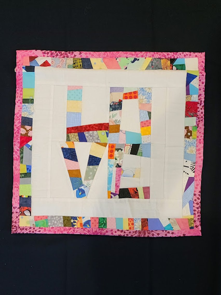 Image for Morgantown, WV - 2025 Country Roads Quilt Guild Benefit Auction & Quilt Walk