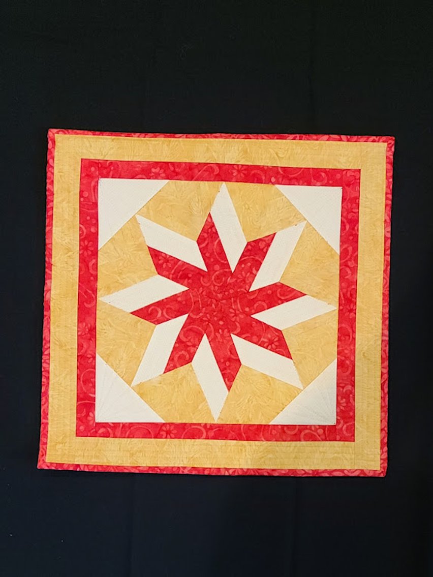Image for Morgantown, WV - 2025 Country Roads Quilt Guild Benefit Auction & Quilt Walk